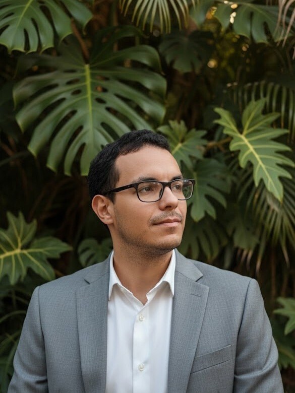 Benjamin Payet, consultant communication à La Réunion